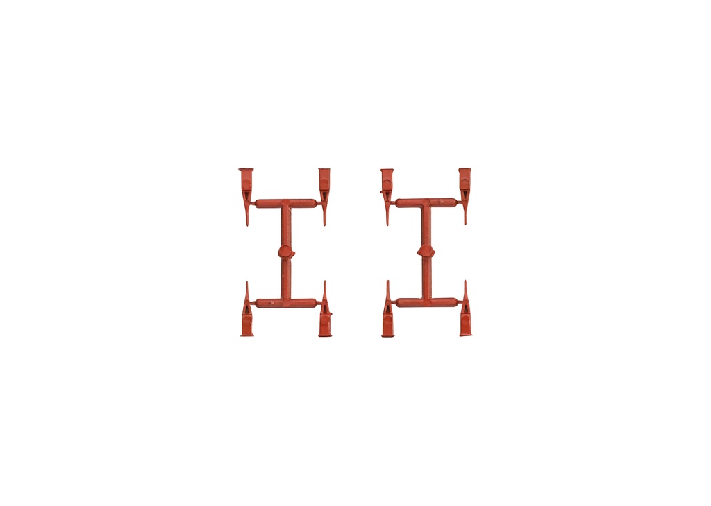 Märklin 74030 - Isolation de conducteur central