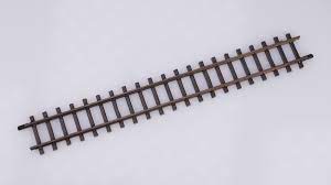 Bemo 4281 000 - Rail droit -  162.3mm - HOm