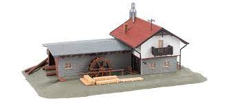 Faller 191787 - Scierie - HO