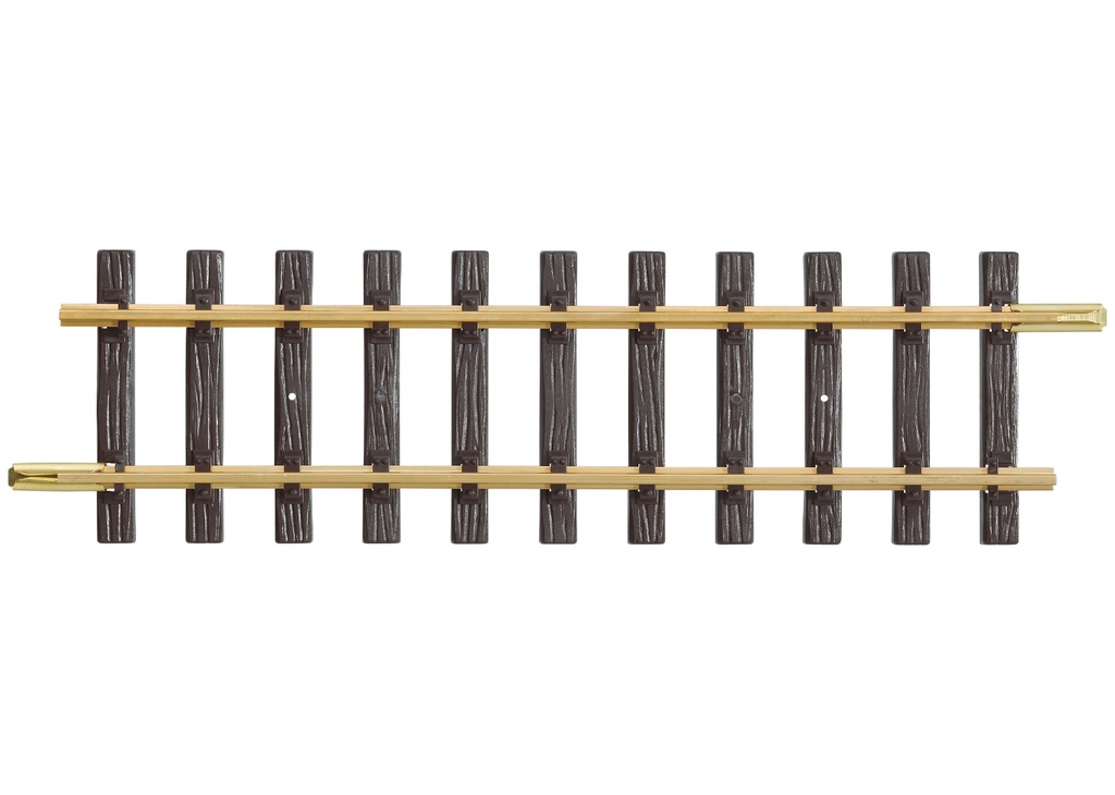 LGB 10000 - Rail droit - 300mm