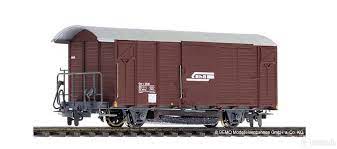 Bemo 2283 138 - Wagon container "nettoyeur" RhB - HOm