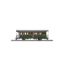 Bemo 3230 129 - Voiture voyageurs (2 essieux) RhB B 2059 - HOm