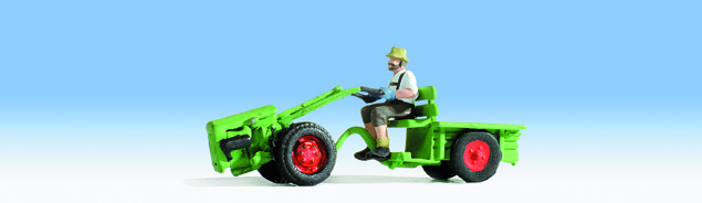 Noch 37750 - Motoculteur "N"
