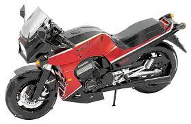 Metal Earth - Kawasaki GPz900R - 2 Sheets - 3D