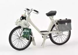 Norev - Vélomoteur Solex 1969  - 1/18