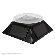 Metal Earth - Support rond solaire (env. 10 cm diamètre)
