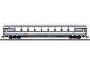 Minitrix 18441- Wagons panoramique EuroCity - CFF - N