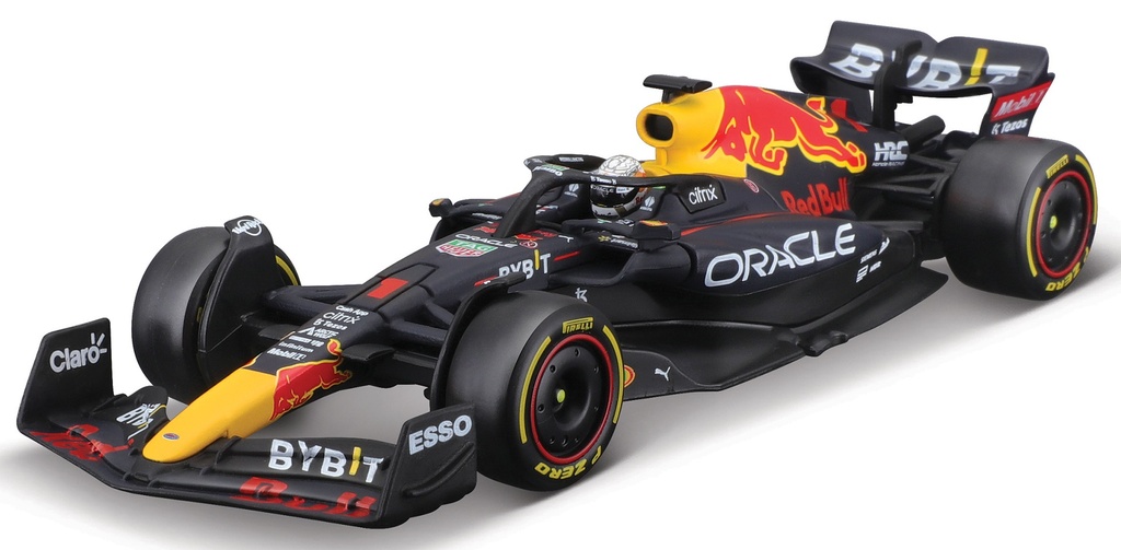Burago Red Bull Racing RB18 F1 Verstappen 2022 - 1/24