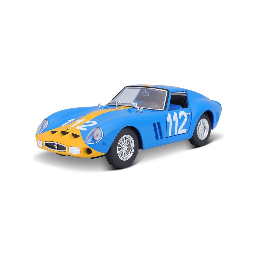 Burago - Ferrari Racing 250 GTO - 1/24