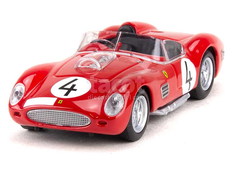 Burago - Ferrari 250 Testa Rossa 1959 - 1/43