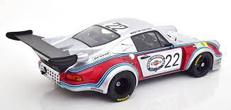 Classic Model Replica - Porsche 911 Carrera RSR 2.1 - Watkins Glen 1974 - 1/12