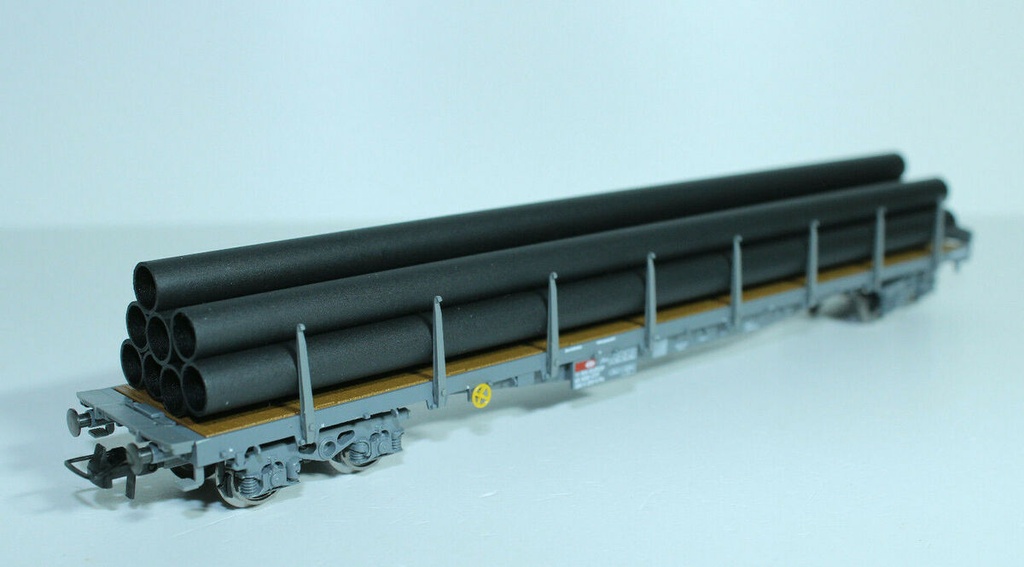 HAG 364 - SBB Wagon "Chariot de transport" - AC - HO