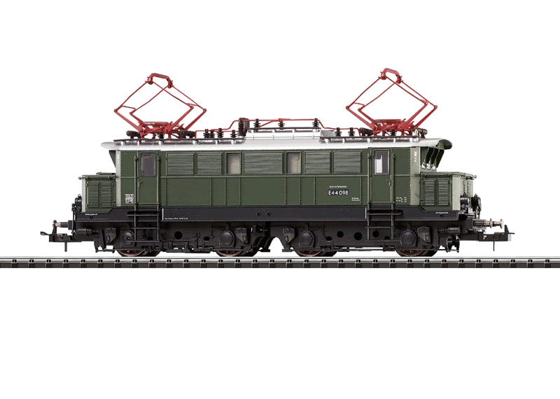 Trix 22701 Locomotive électrique type Bo Bo' E 44 - HO