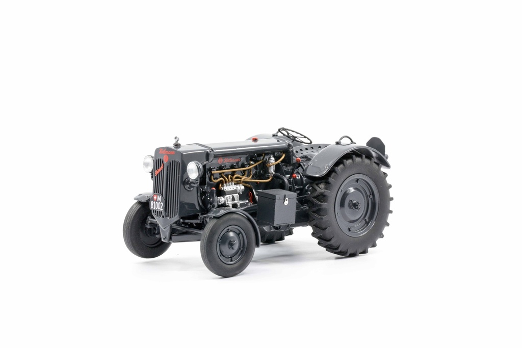 ACE 85.003015 - Tracteur Hürlimann D-200 - Suisse - 1/32