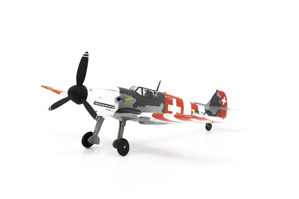 ACE - Messerschmitt Me 109 G-6 (1945) J-705 - 1/72