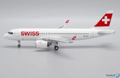Blanchard - Airbus A320neo - HB-JDB (Riederalp) - 1/400
