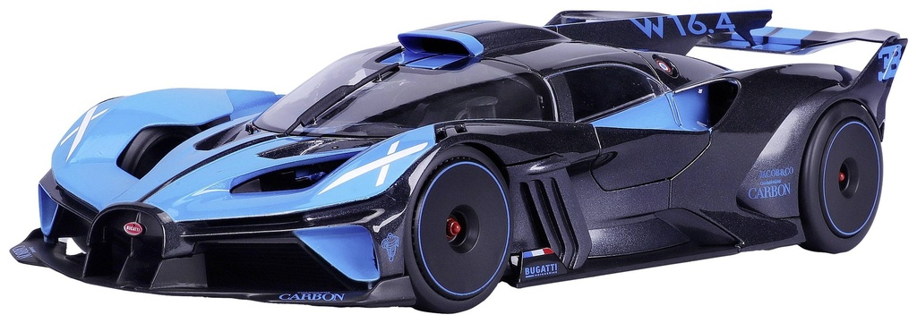 Burago - Bugatti W 16.4 Bolide - 1/18