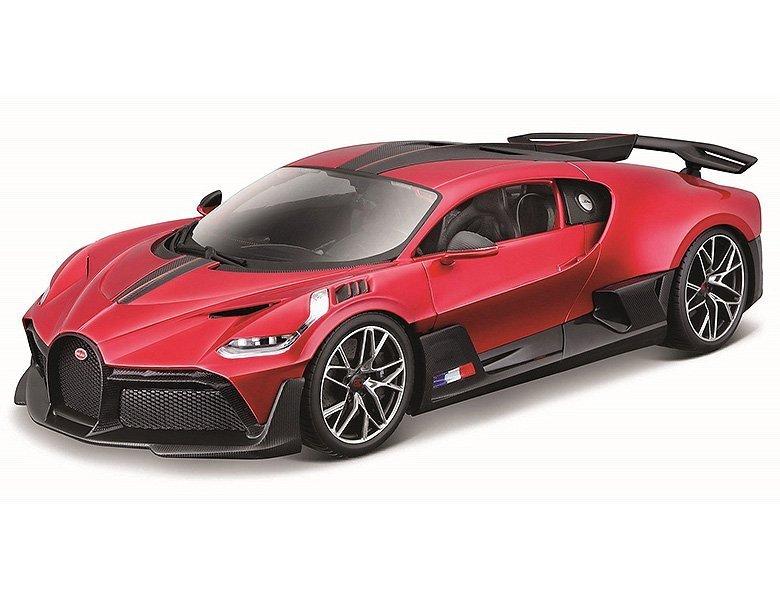 Burago 11045 - Bugatti Divo - 1/18