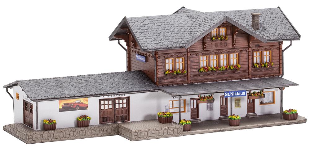 Faller 190098 Gare "St-Niklaus"  HO