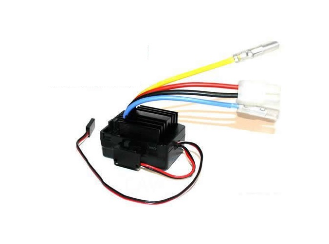 HRC 5601C - Variateur électronique étanche 40/180A - spécial crawler