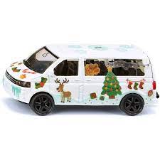 SIKU 6505 - VW T5 Schneemann avec 50 autocollants