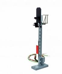 Fleischmann 6226 - Signal lumineux 2 feux et 3 câbles de raccordement - HO