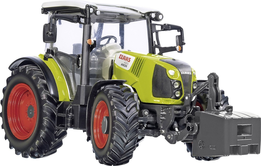 Wiking - Tracteur Claas Arion 420 - 1/32