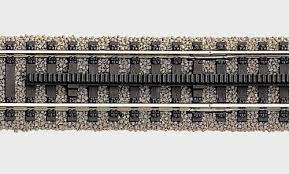 Fleischmann 6412 - Crémaillère flexible pour voie professionnelle, longueur 200 mm - HO