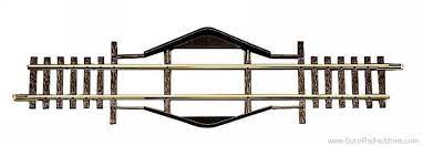 Fleischmann 6485 - Pièce de voie de déchargement pour wagon de vrac OVP - HO