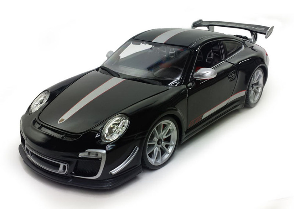 Burago - Porsche 911 GT3 RS 4.0 - 1/18