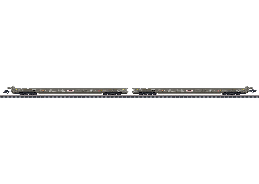 Märklin 47406 - Coffret de 2 wagons marchandises - HO