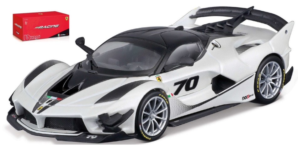 Burago - Ferrari FXX-K Evo 2017 - 1/43
