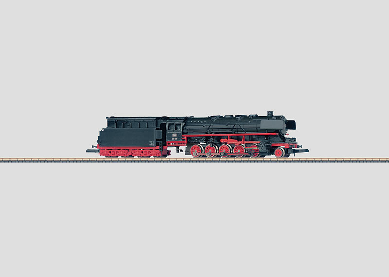 Mini-Club 88972 - Locomotive à vapeur lourde pour trains de marchandises, série 44 - "Z"