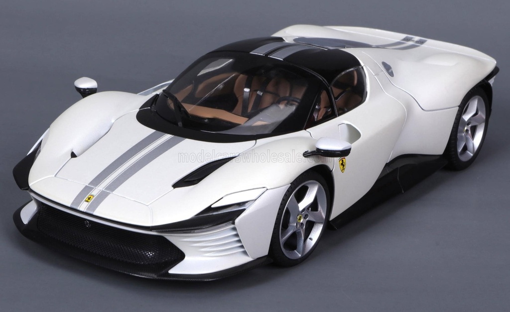 Burago - Ferrari Signature Daytona SP3 - 1/18