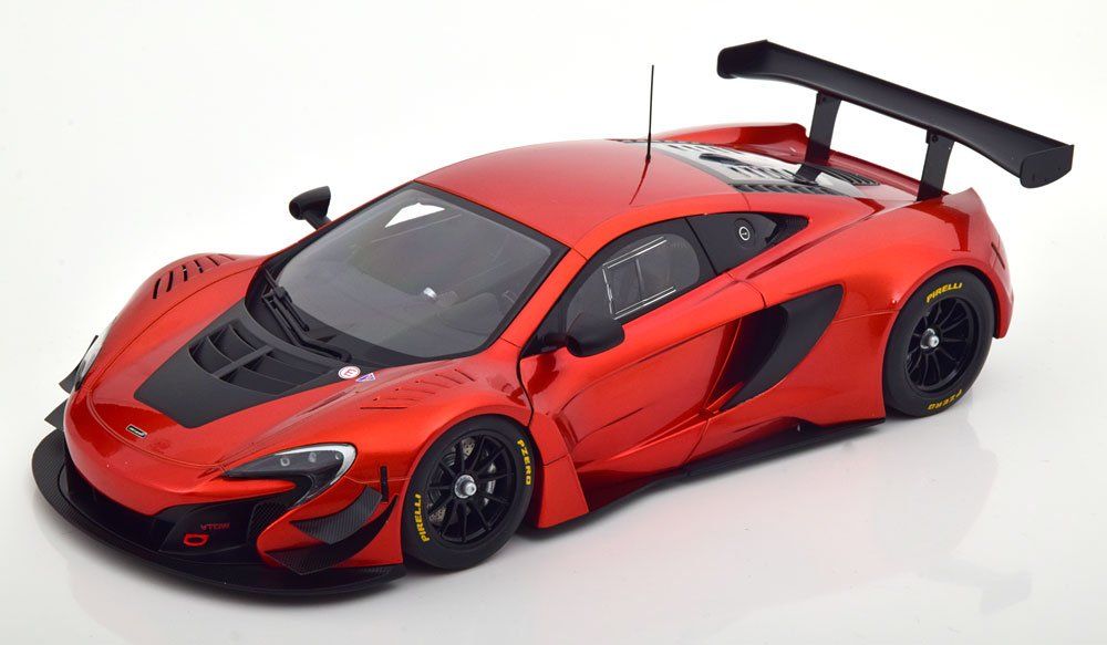 AUTOart - McLaren 650S GT3 - 2017 - 1/18