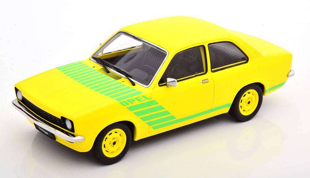 KK scale - Opel Kadett - C Swinger - 1973 - 1/18