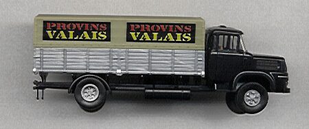 Brekina 175 - Krupp "Provins Valais" - 1/87