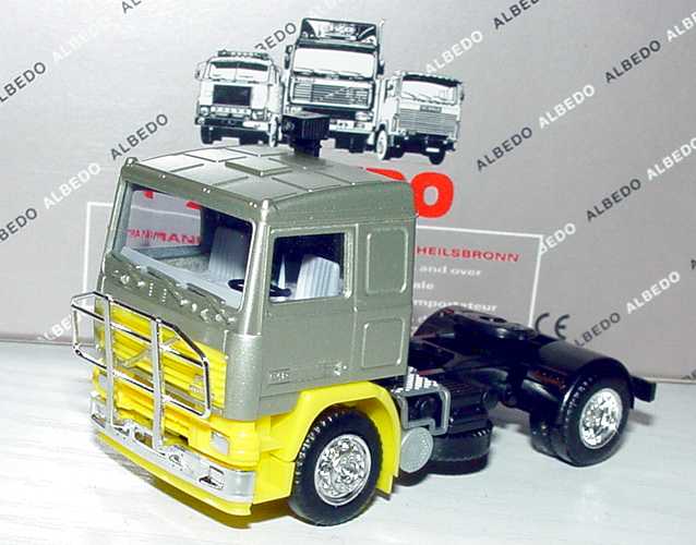 Albedo 300143 - Volvo F12 Tracteur 2 essieux - 1/87