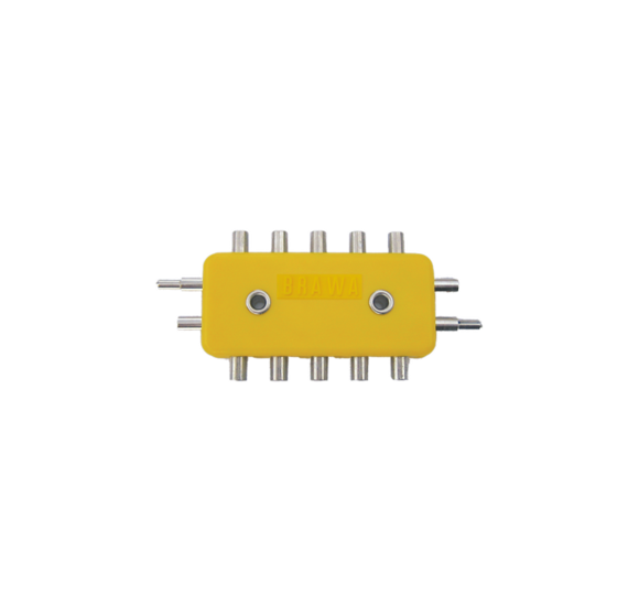 Brawa 2593 - Plaque de distribution "Grenouille" - 5 fois pour 1.6 mm