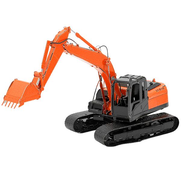 Metal Earth - Excavator - Kit métal 3D