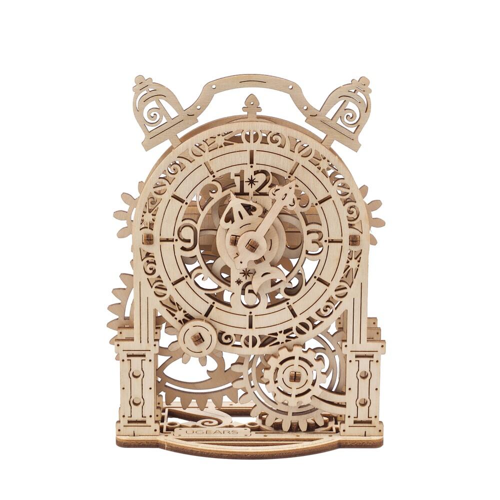 Ugears Horloge vintage 3D (43 pièces)
