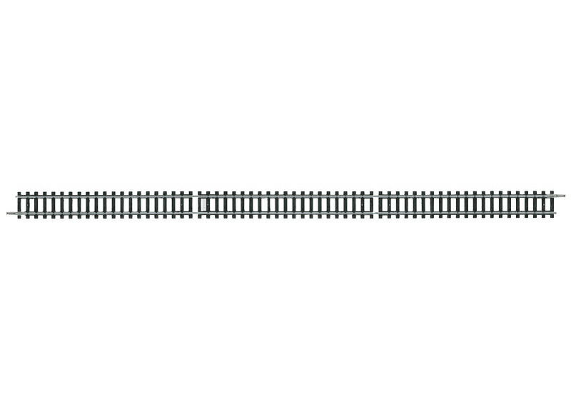 MiniTrix T14902 - Rail droit 312,6 mm  "N"