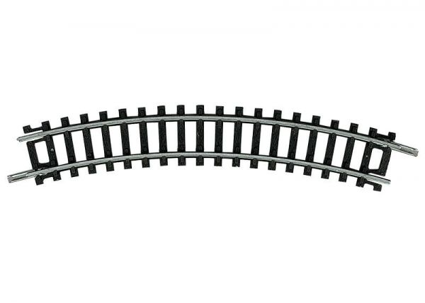 MiniTrix T14912 - Rail courbe 30° - R1 - 194,6 mm - "N"