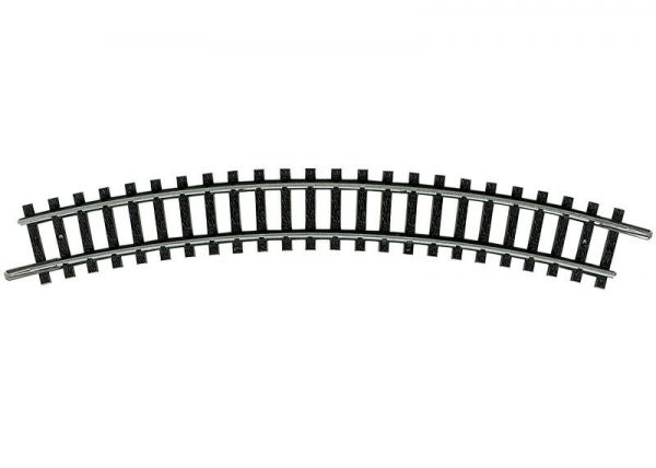 MiniTrix T14922 - Rail courbe 30° - R2 - 228,2 mm - "N"
