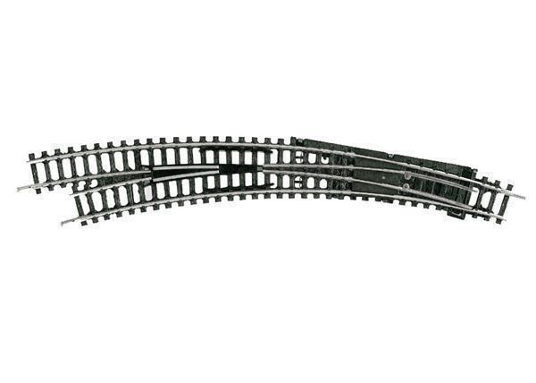 MiniTrix T14981 - Aiguillage gauche - R3-R4 - "N"