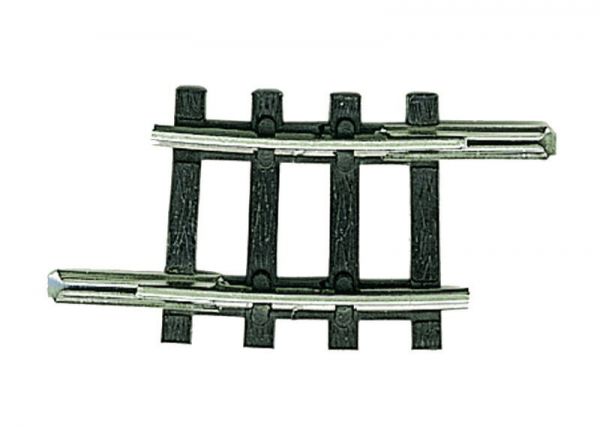 MiniTrix T14916 - Rail courbe 6° - R1 - 194,6 mm - "N"