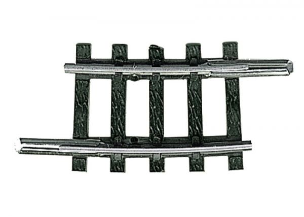 MiniTrix T14926 - Rail courbe 6° - R2 - 228,2 mm - "N"