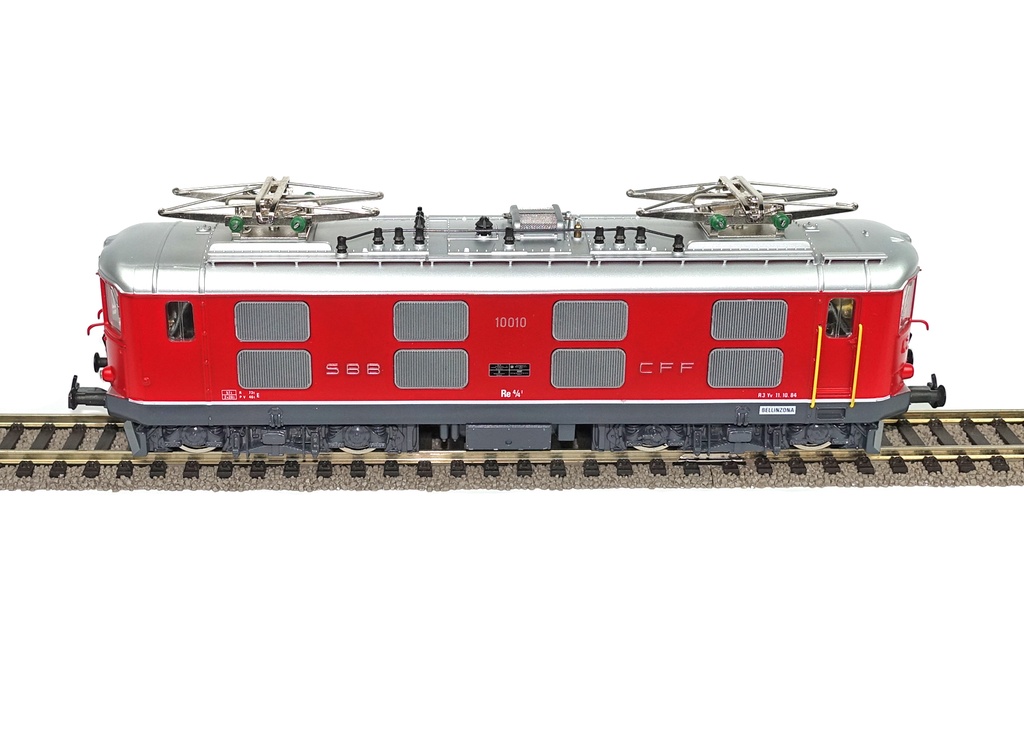 HAG - 238 Locomotive Re 4/4 Série 1 - 10010 - HO