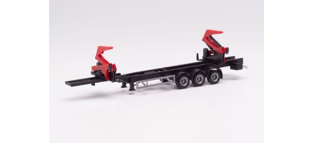 Herpa 76982 - Remorque Hammar Seitenl. - 1/87