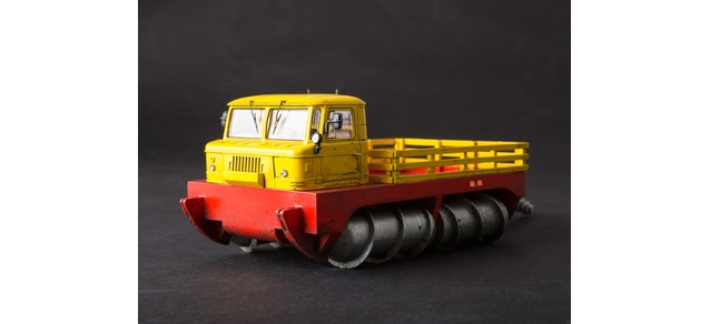 Model Pro - GPI-72 Camion Neige - 1/43